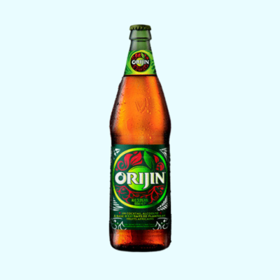 Orijin Beer