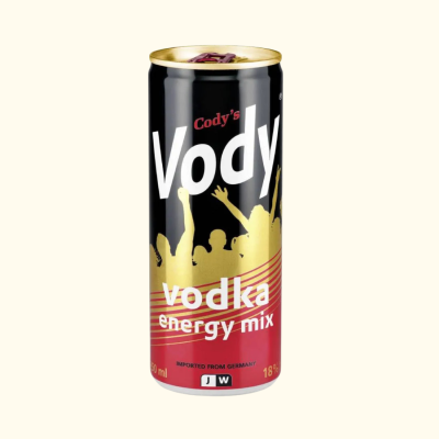 Vody Energy Mix